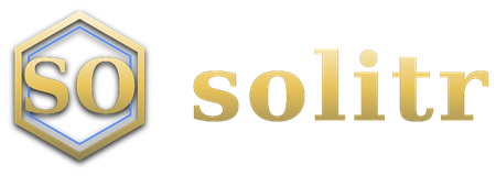 solitr logo